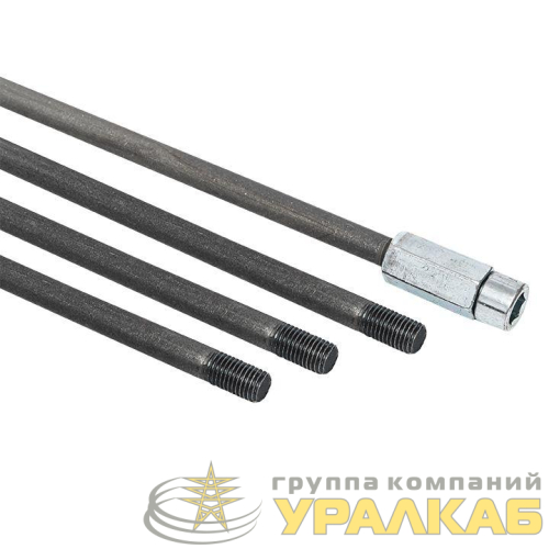 Комплект заземления верт. d16 дл.6м (4х1.5м) HZ PROxima EKF 