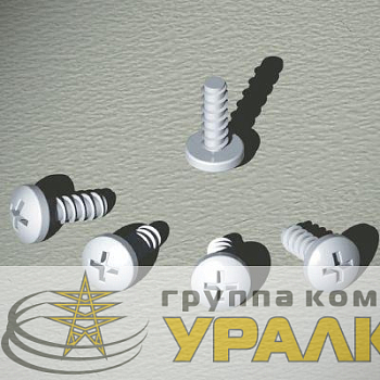 Винт самонарезающий М4 8х12 (уп.50шт) DKC 