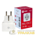 Розетка умная Wi-Fi 1-м 16А IP20 бел. Connect EKF Розетка умная Wi-Fi 1-м 16А IP20 бел. Connect EKF