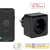 Розетка умная Wi-Fi PRO 1-м 16А IP20 черн. Connect EKF Розетка умная Wi-Fi PRO 1-м 16А IP20 черн. Connect EKF