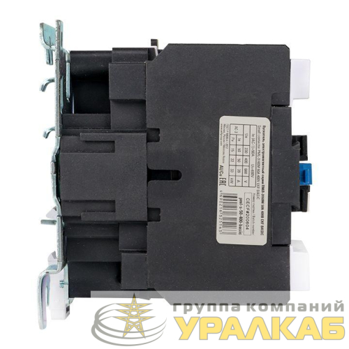 Пускатель ПМЛ-3160М 50А кат. 400В AC Basic EKF 